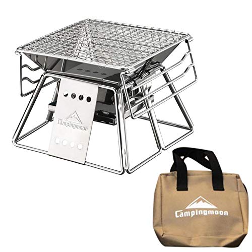 Tragbarer Picknick-Grill Holzkohlegrill, Ultrakleiner Grill Grill Camping Grill Im Freien Für Grill Im Freien Beim Camping, Angeln Und Vieles Mehr