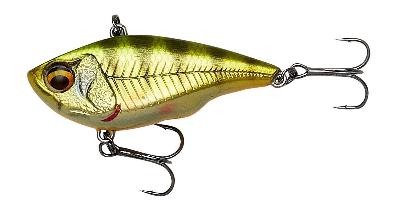 Savage Gear Fat Vibes 5.1cm Lure: Perch