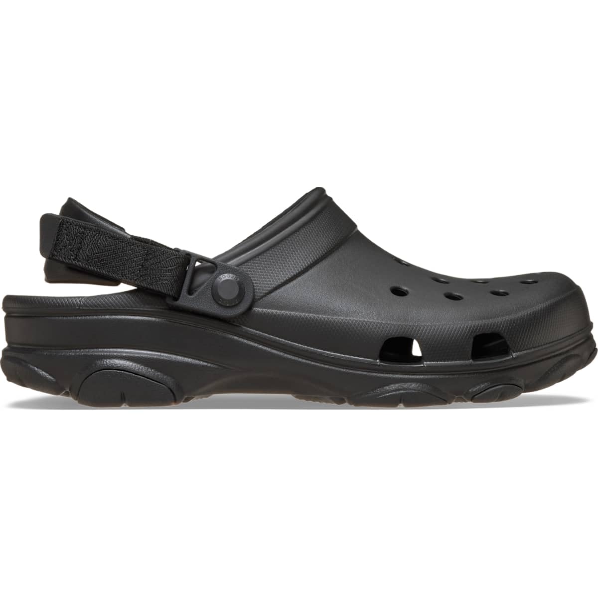 Crocs All-​Terrain Clog 42-​43 EU Black/​Black