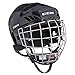 CCM 50 Helmet Combo Men, Taille:XS, Couleur:White