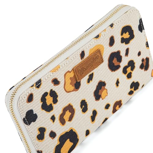 Image of X Wrangler Wristlet Western Wallet Boho Aztec Credit Card Holder for Women