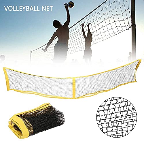 HTDHS Outdoor Beach Volleyball Net Draagbare Bal Net Volleyball Badminton Tennis Net Beach Games Training… - Image 6