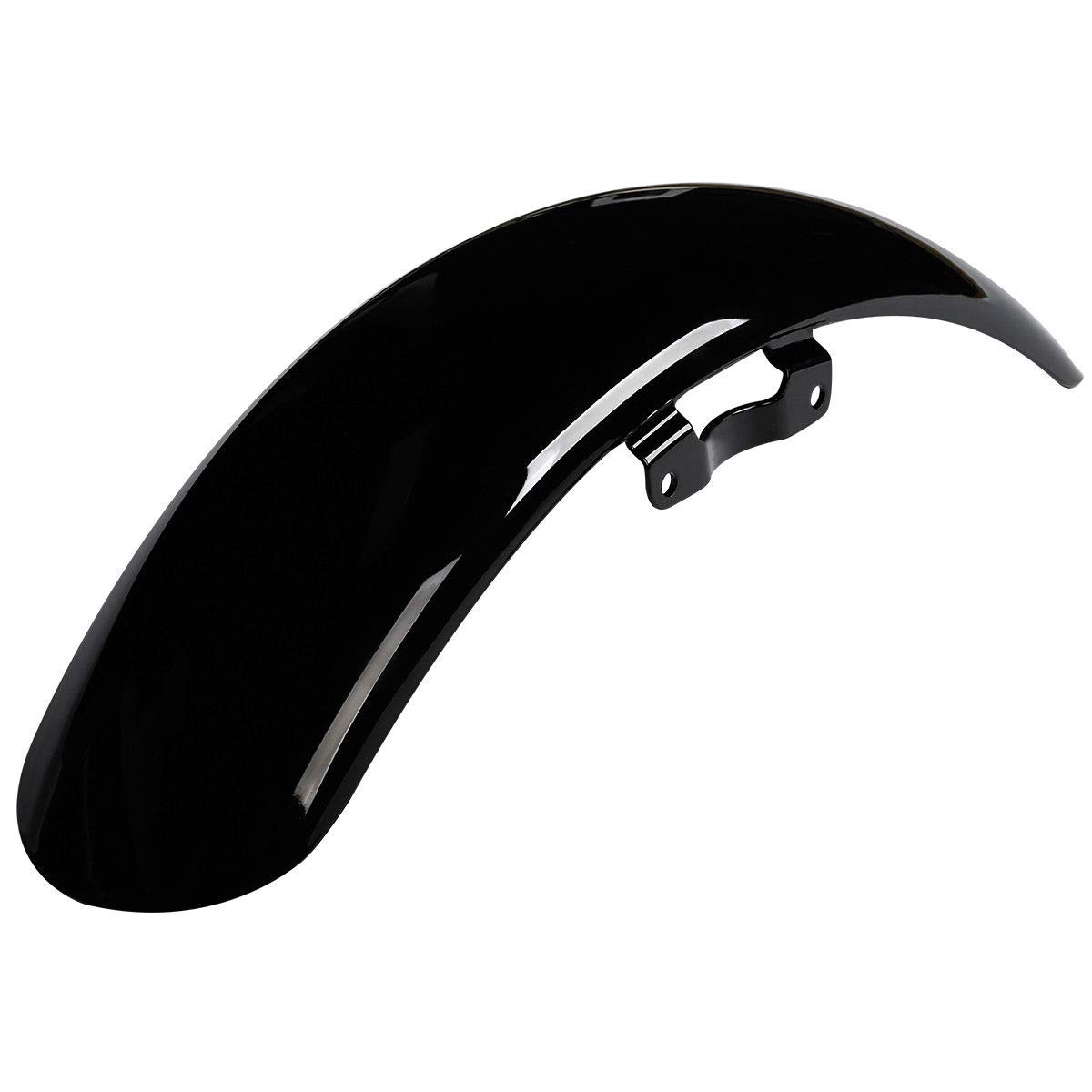 TCMT Black Front Fender Guard Fits For Harley-Davidson Street XG750 XG500 2015-2020