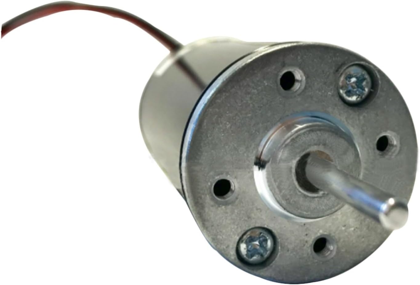 Window opener motor push rod gearbox brushed steel pipe permanent magnet DC 3157 motor(12V)