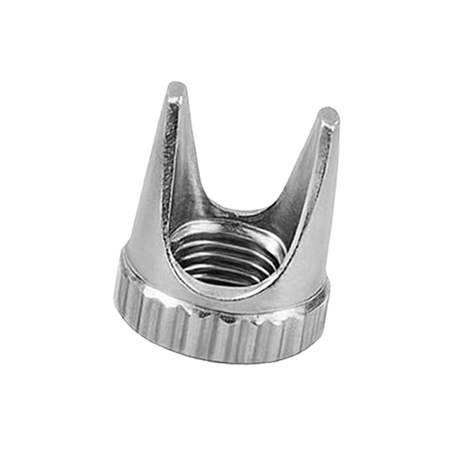 Zbiianxer F All Metal Airbrushes Tip Guard Cover Or 130 131 180 Series Prevents Paint Buildup And Maintains Consistent Sprayed Pattern Wide Chaplet Sprinkle Cap