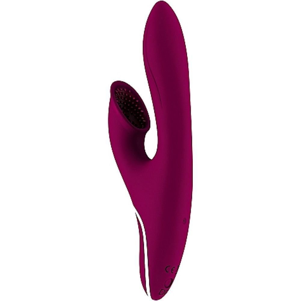 Ràbbit Vîbrator Clîtôral Süction and Vàginal