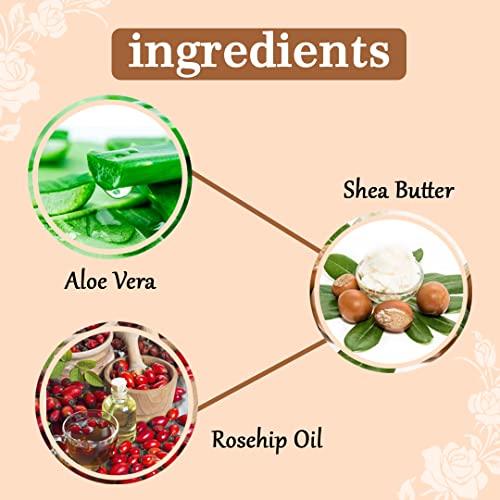 Ultra Healthcare Body Lotion for Dry Skin, Shea Smooth, with Shea Butter, For Men & Women - Image 4