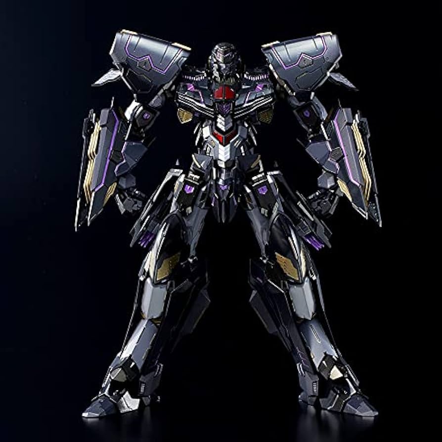 フレイムトイズ 鉄機巧 ザ・フォールン 通常版 Flame Toys Kuro Kara