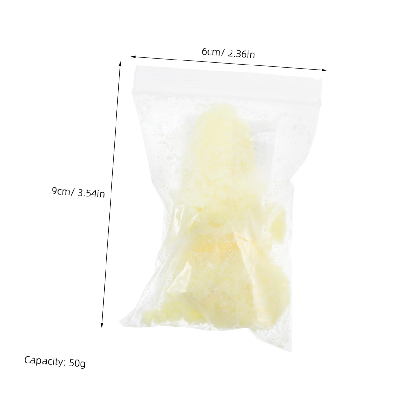 Gogogmee DIY Candle Making Wax Modifier Additive for Bubble Reduction Color Enhancement Scented Candles for Home Commercial Use