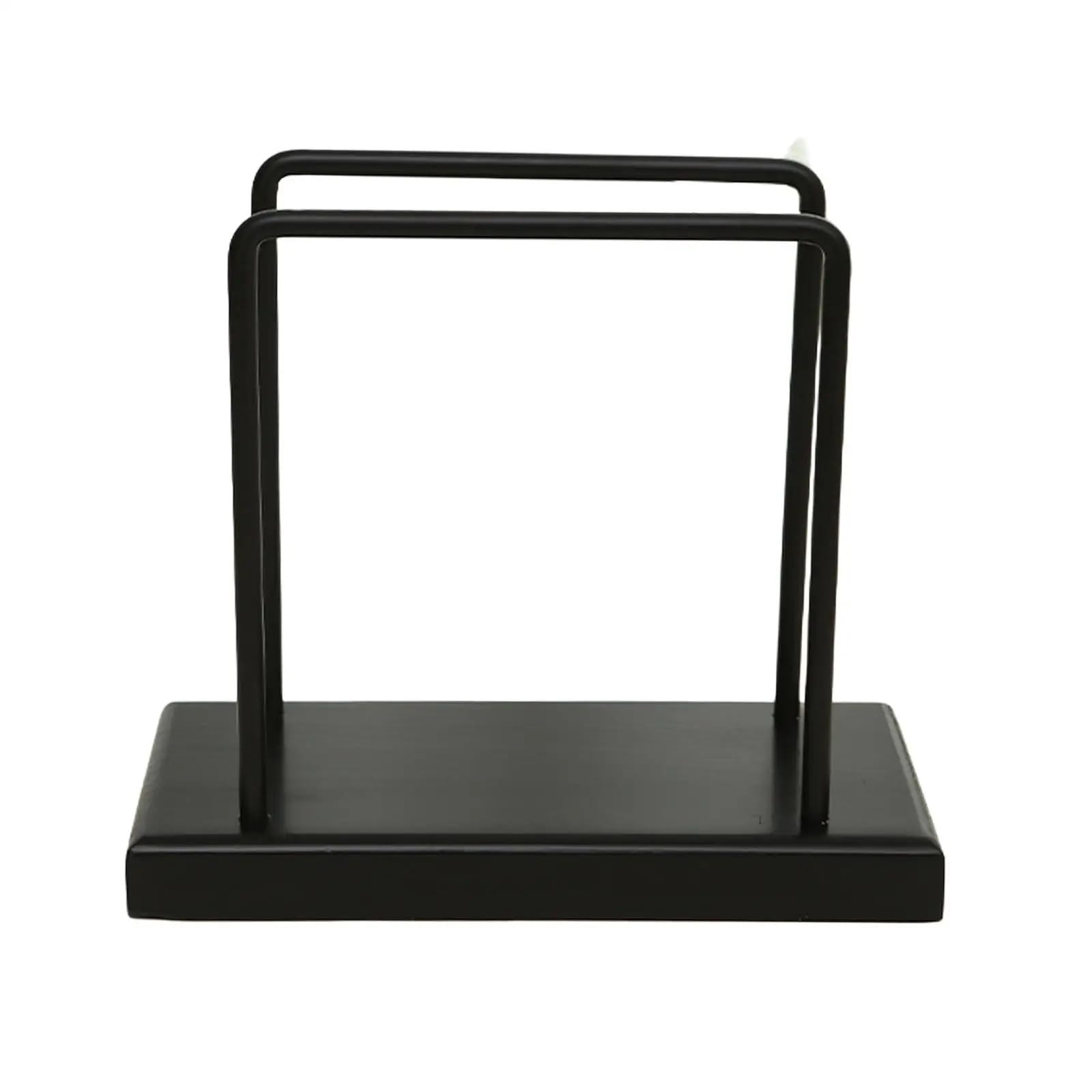 Napkin Holder Napkin Holder Desktop Ornament Tissue Dispenser Stand For Cafe Dining Room Living Restaurant