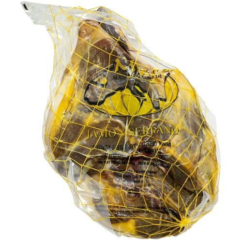 Serrano Ham - Boneless, 12 Month - 1 piece - 11 lbs