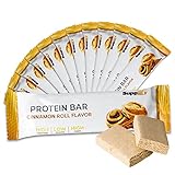 GESCHMACKS-BOOSTER - Schoko Brownie, Zimt oder Apple Pie - du wirst unsere Energy Riegel lieben! Bei unseren Sorten ist garantiert für jeden Geschmack etwas dabei - auch als Mix-Box erhältlich.