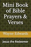 Photo Gallery mini book of bible prayers & verses: jesus the redeemer Photo Gallery mini book of bible prayers & verses: jesus the redeemer