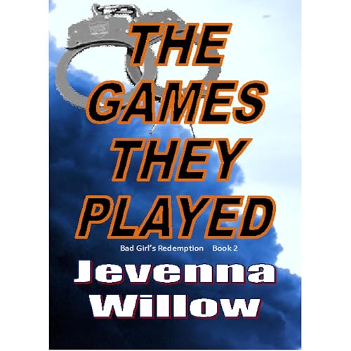 The Games They Played Audiolibro Por Jevenna Willow arte de portada