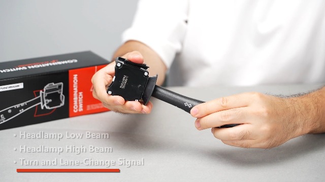 Amazon.com: A-Premium Turn Signal Switch Assembly, Headlight