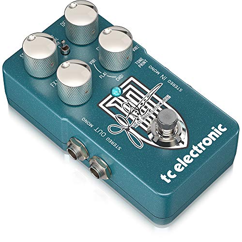 TC Electronic THE DREAMSCAPE - Les Beatles, Paul McCartney, John Lennon, RIngo Starr, George Harrison TC Electronic THE DREAMSCAPE – Image 3