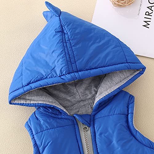 Baby Outerwear Girls Boys Coat Kids Hooded Winter Vest Dinosaur Toddler Jacket Boys Coat&jacket Fall Jacket for Girls4