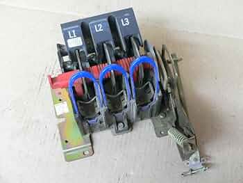 Square D 9422-Td3 Disconnect Switch 60A 600V: Amazon.com