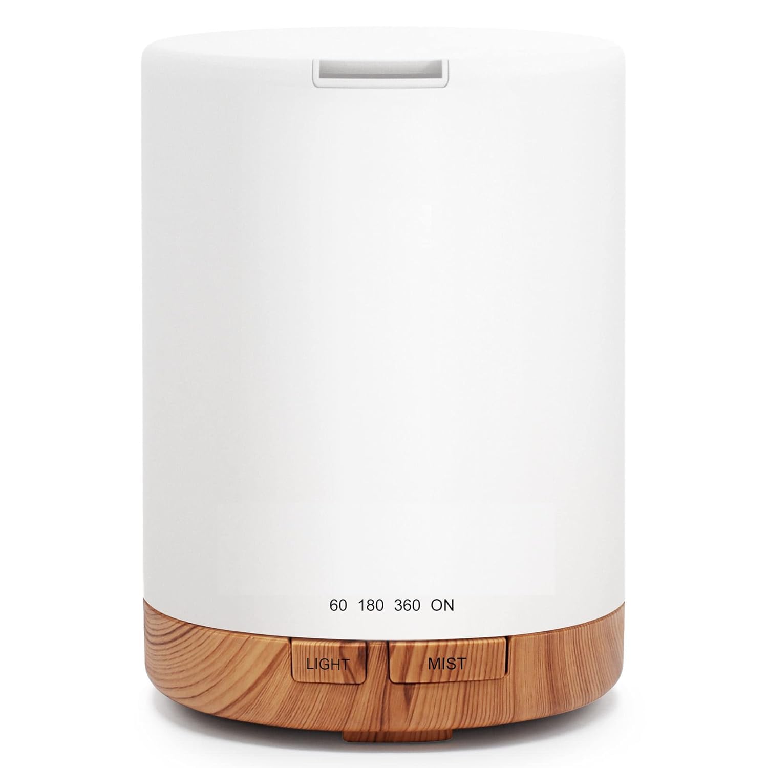 Plastic 300Ml Essential Oil Diffuser, Quiet 5-in-1 Premium Humidifier, Natural Home Fragrance Aroma Diffuser with 7 Led Color Changing Light and Auto-Off Safety Switch (B0DB8R4WRN) Amazon Price History, Amazon Price Tracker