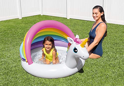 Intex 57113NP Eenhoorn Babyzwembad - Image 4