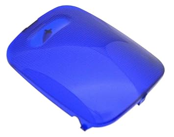 GG Grand General 68981 Blue Rectangular Cab Dome Light Plastic Lens for Peterbilt 2006 Up