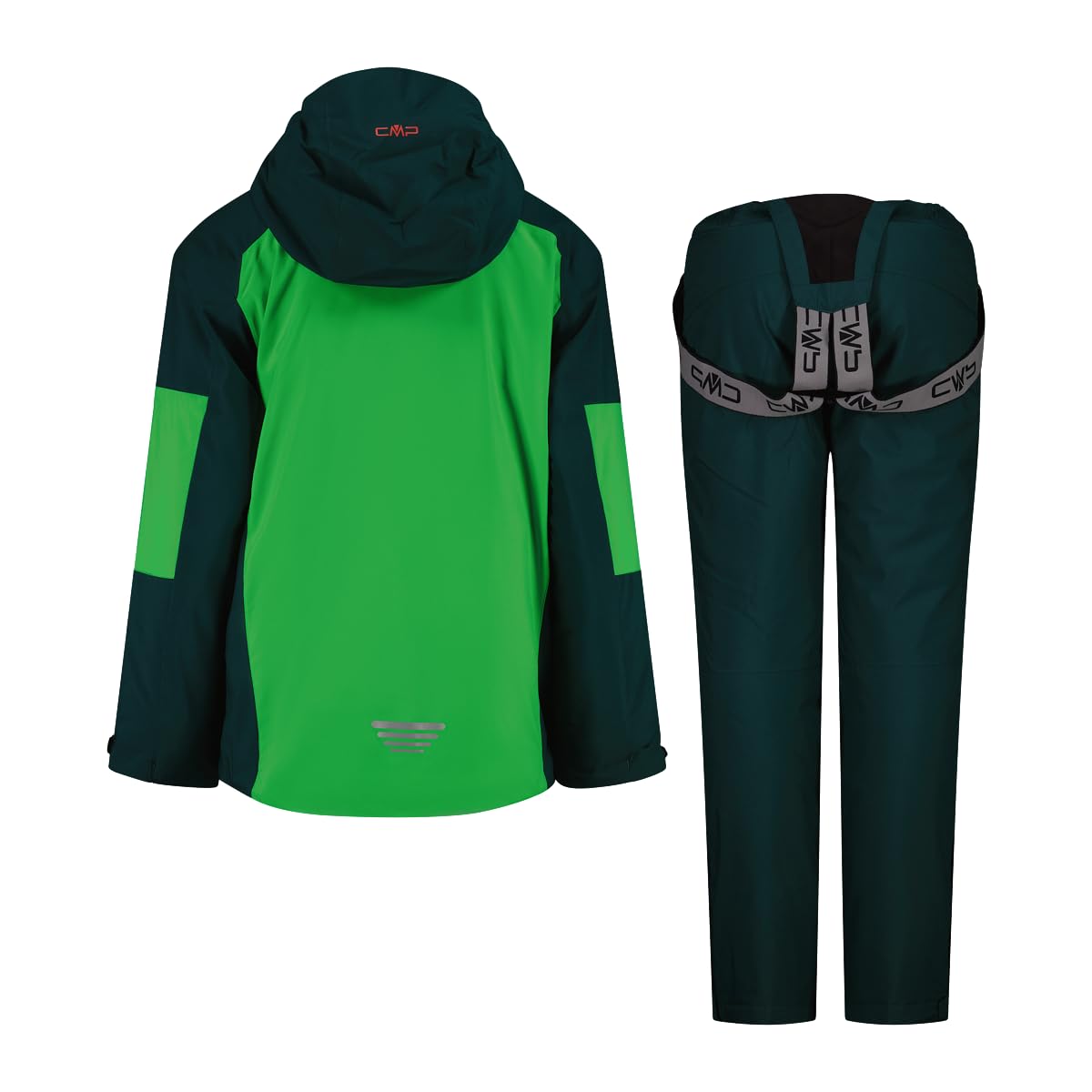 CMP Set Tuta Sci da Bambino in Twill, 35W0294