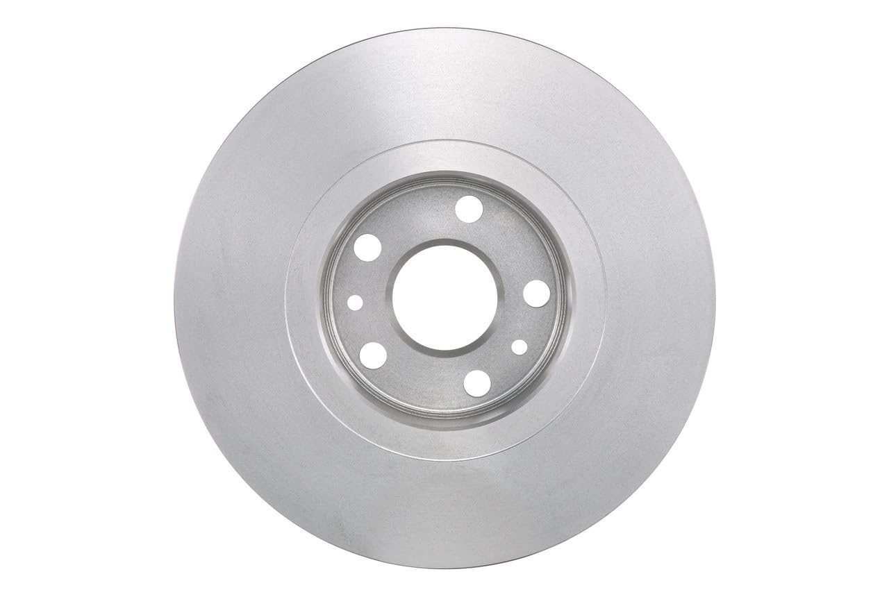 BOSCH Disco Freno BD1398 - Disco Freno Solido di 300mm - Asse Anteriore - Conforme al regolamento ECE-R90 - Lunga Durata, Anticorrosione Avanzata - 1 Disco