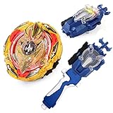 Burst B-103 Screw Trident. 8 B. Wd​​​ Starter Booster with Bey Battle Burst Sparking Launcher...