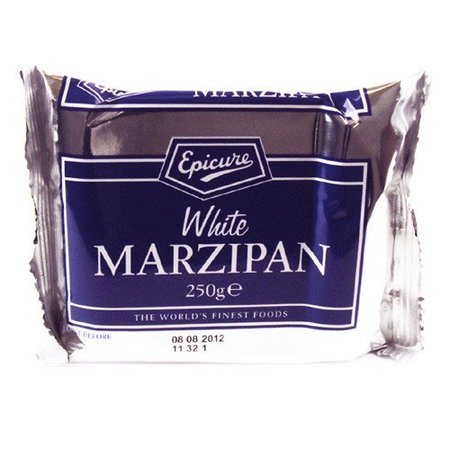 Epicure White Marzipan 250 g