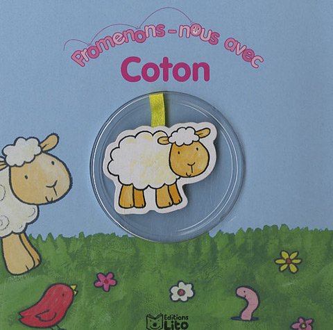 Promenons-nous avec Coton