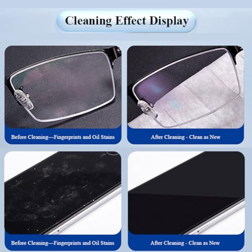 Hi Fine Care Pre-Moistened Lens Cleaning Wipes thumb #3