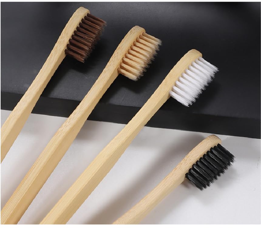 Eco-Friendly Bamboo Toothbrush