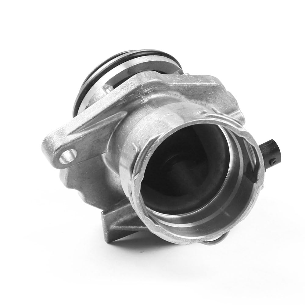 Termostat i obudowa uszczelki Zespół termostatu płynu chłodzącego silnika z czujnikiem 2722000115 do obudowy termostatu Mercedes C300 C350 E350 Ml350