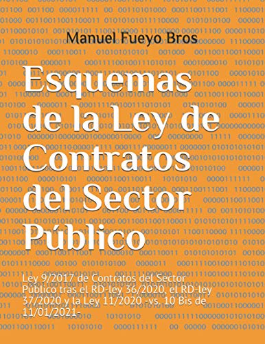 Esquemas de la Ley de Contratos del Sector Pblico: Ley 9/2017 de Contratos del Sector Pblico