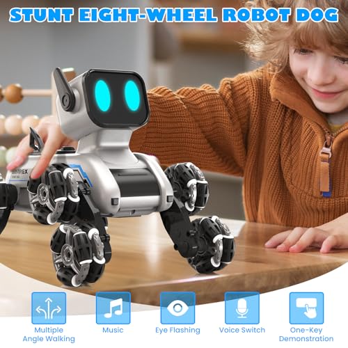 AI Smart Kids Learning Robot