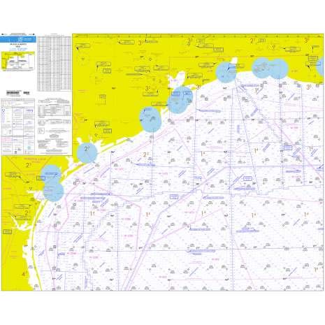 FAA Chart: IFR Gulf of Mexico West miniatura 1