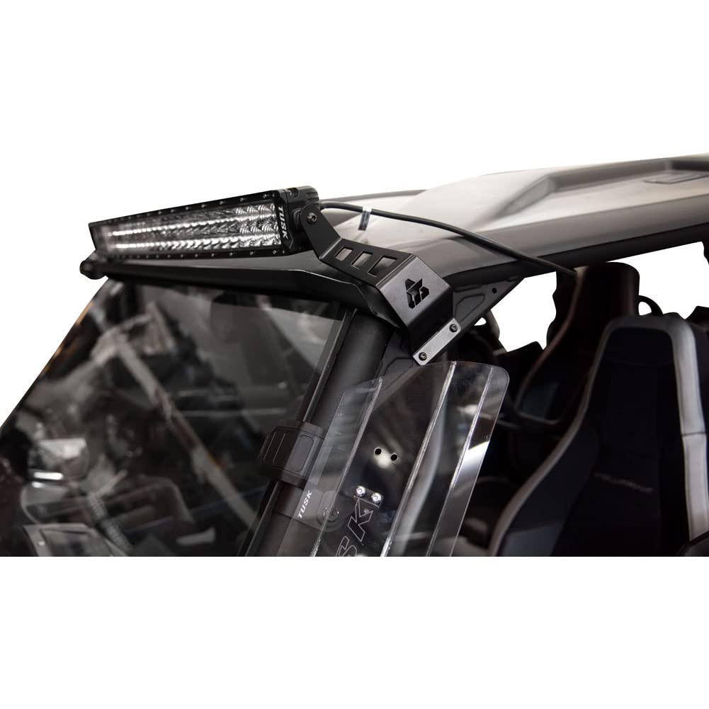 Amazon.com: Tusk LED Light Bar Brackets 40