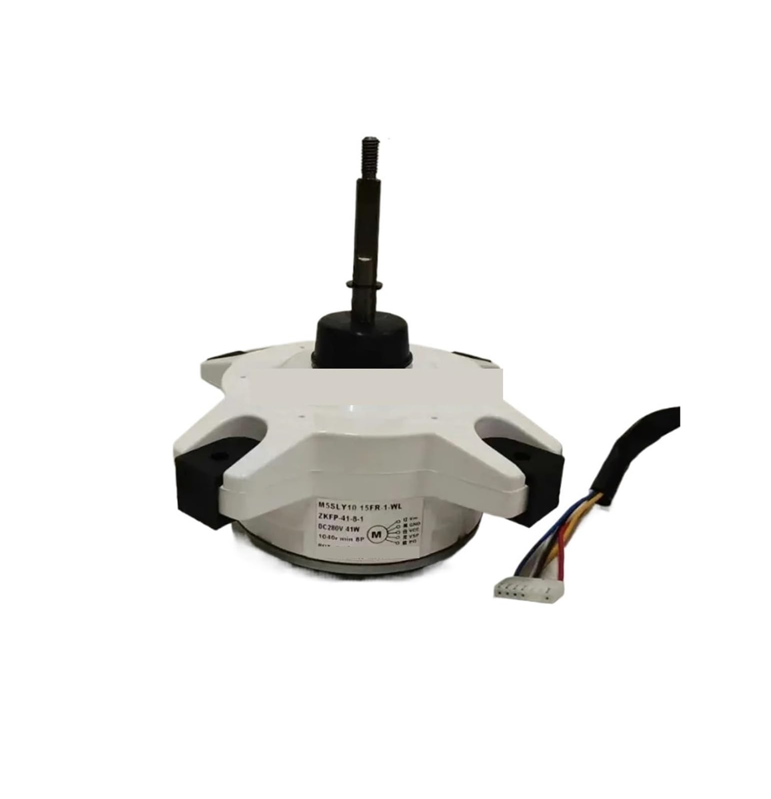 Air Conditioner Motor, ZKFP-41-8-1 variable frequency air conditioning DC fan M5SLY10/15FR-1-WL ARXC35AV1B9