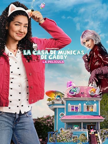 La Casa de Muñecas de Gabby: La Película