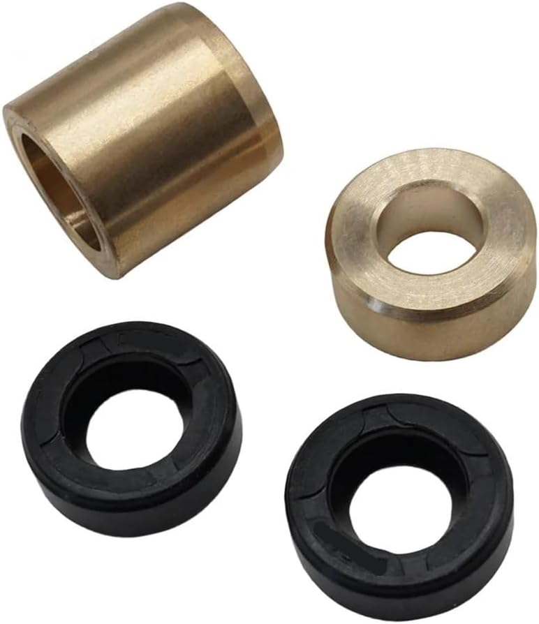 COMODO Shift Shaft Bushing Seal Kit Compatible with Stern Drive Alpha 1 Gen 2 Bell Housing for Serial Numbers F094775 & Up