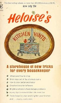 Paperback Heloise's Kitchen Hints Book