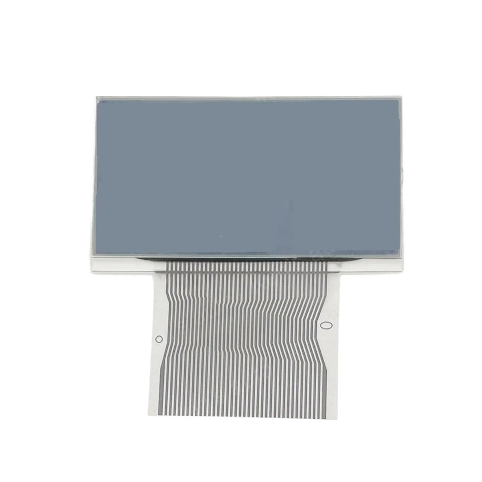 Pantalla táctil Compatible con Renault Twingo II 2 MK2 2007-2012, panel de instrumentos, velocímetro, pantalla LCD.