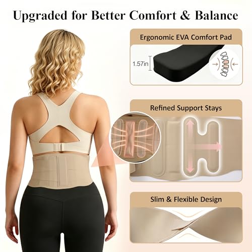 Faja lumbar ultra delgada RANDY SUN M/L miniatura 3