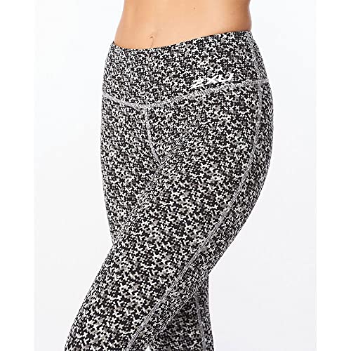 Pantalones de compresión mujer 2XU para entrenar en el gimnasio y correr 7