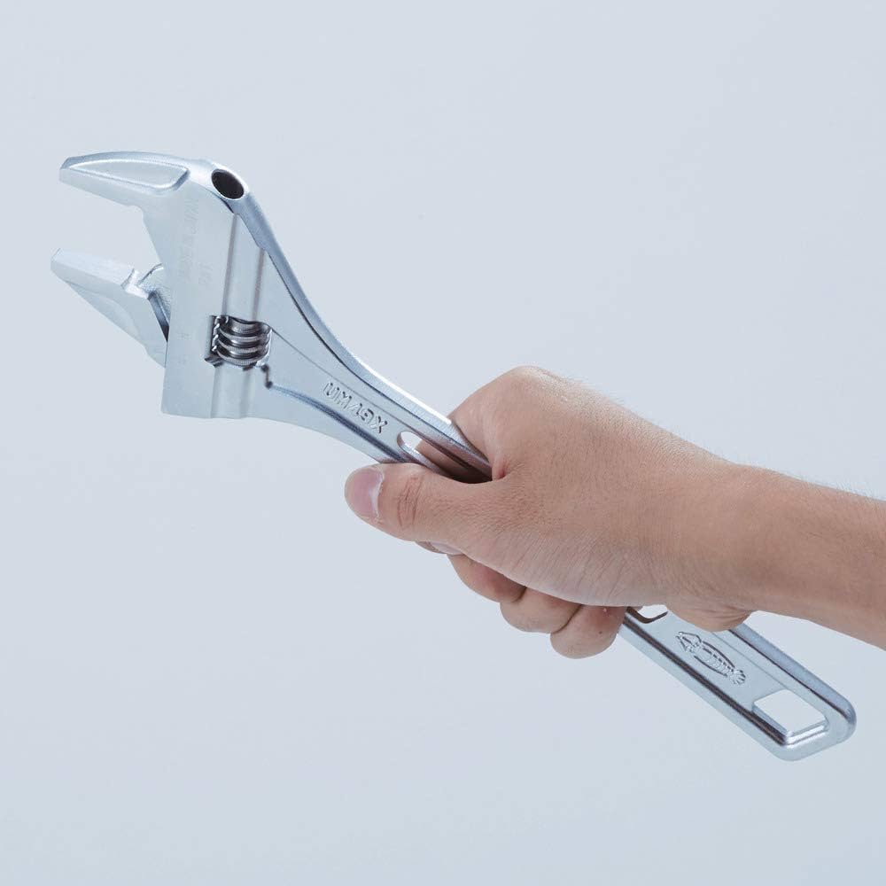 モンキーレンチ Amazon | ロブテックス(エビ) ハイブリッドモンキX 300mm UM49X