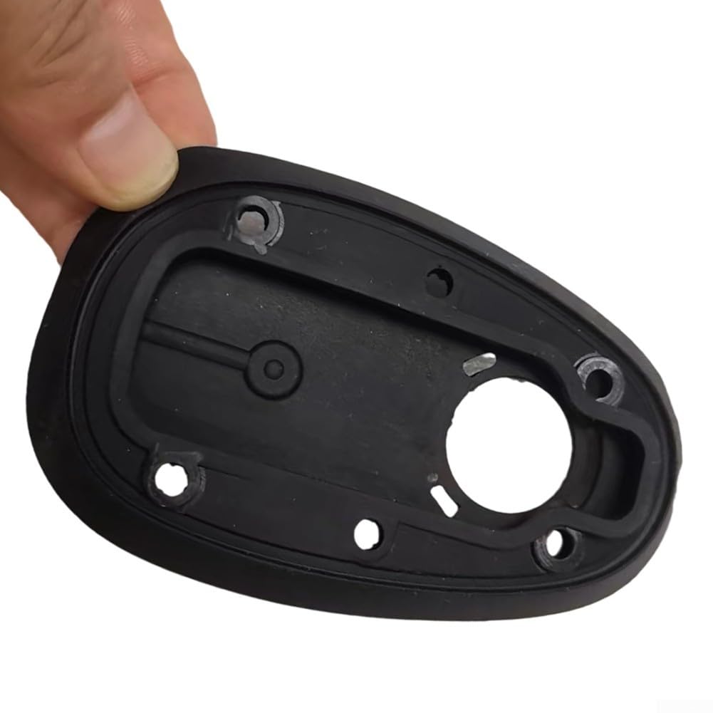 Guarnizione in gomma per base antenna auto, adatta per MINI R57, numero OEM 65209149080, facile installazione diretta