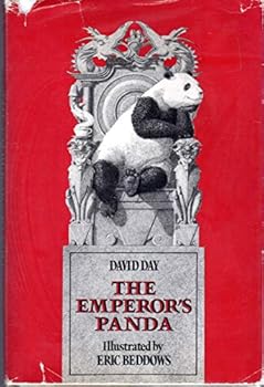 Hardcover The Emperor's Panda Book