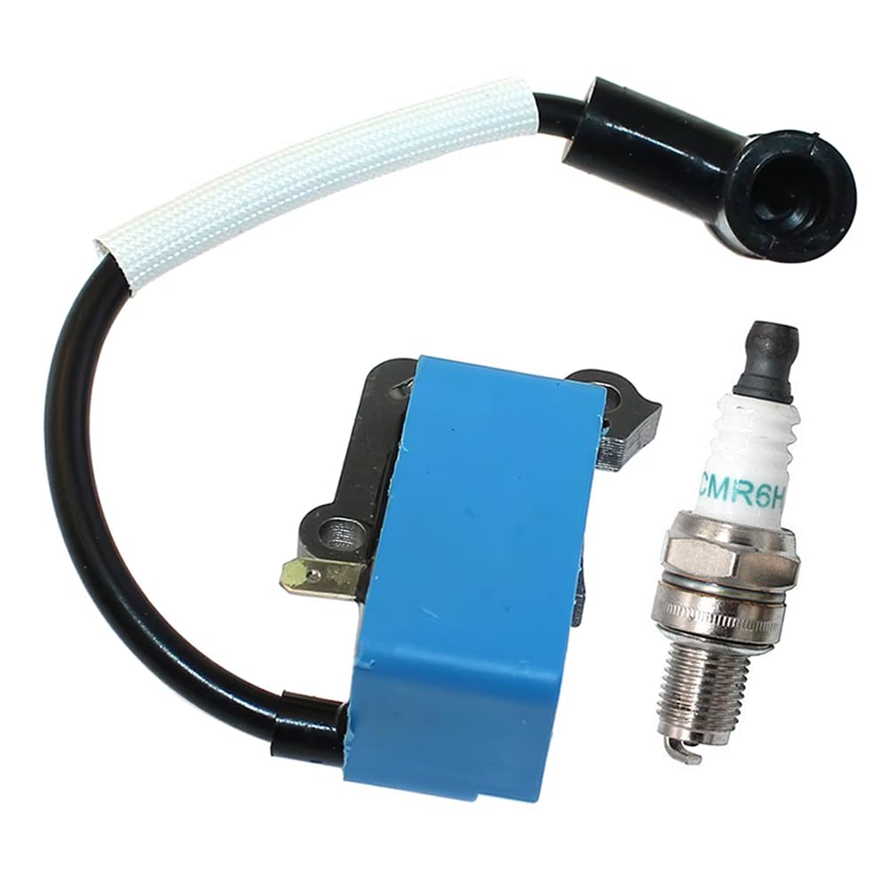 Bobina Accensione Per Soffiatore A Zaino Eco PB9010H PB9010T - Foto 5