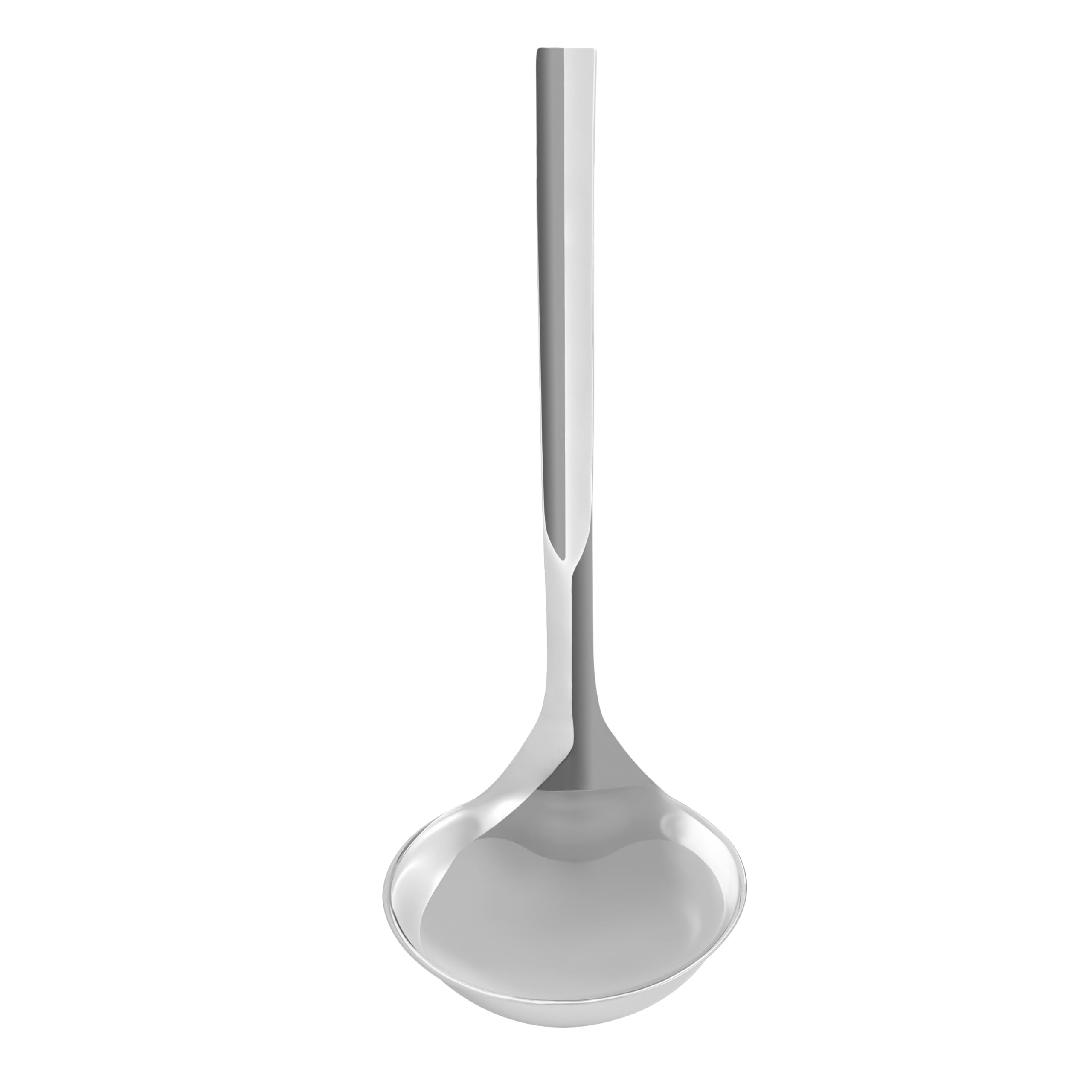 Browne Foodservice Horizon 18/8 Stainless Steel Ladle, 14 Inch