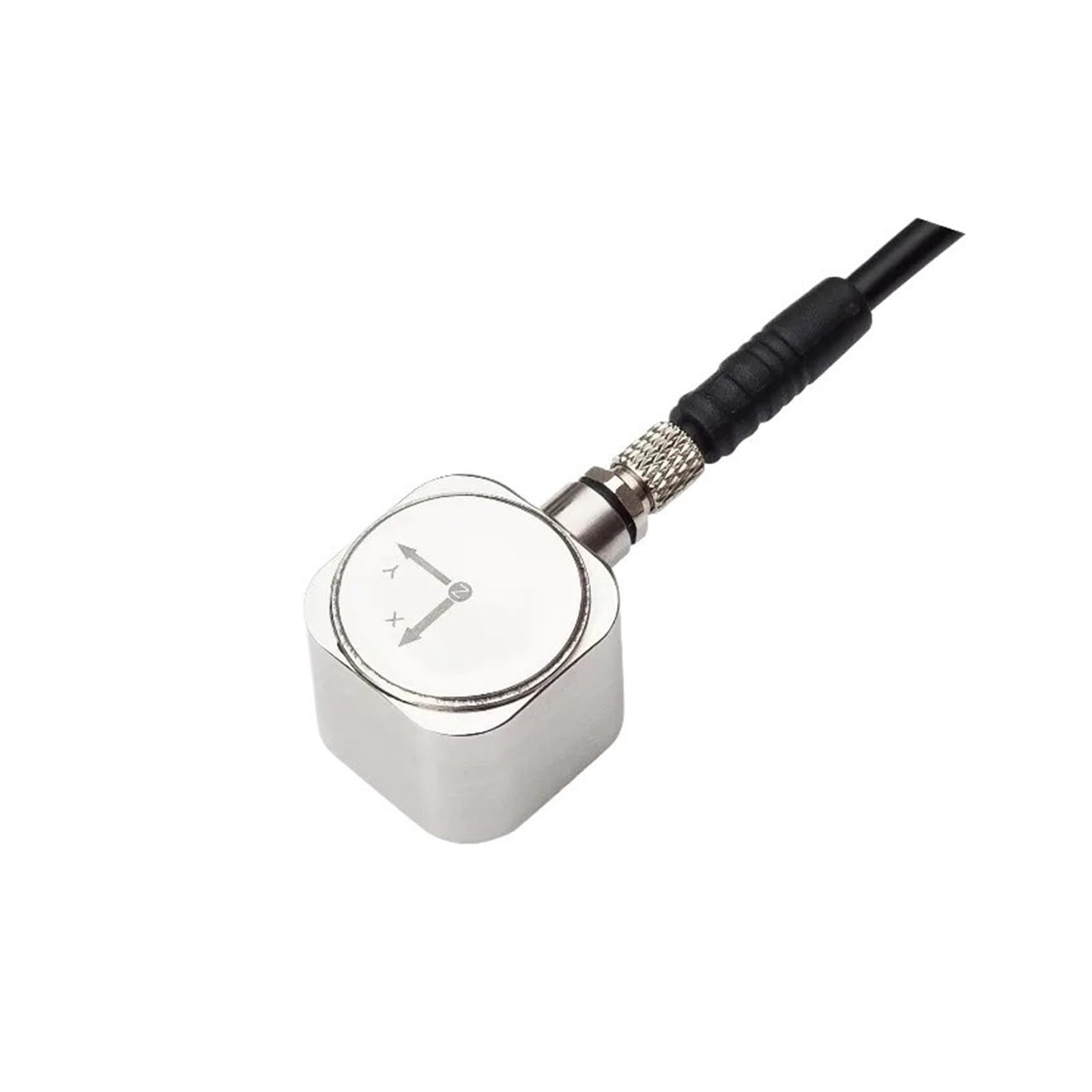 Capteur de vibration d'accéléromètre numérique d'interface CAN RS485 à 3 axes